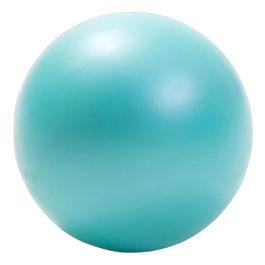 Pelota Rítmica Mir 200 Gramos 20 Cm Pilates Fit Gym