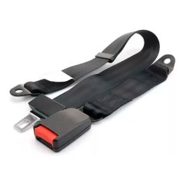 Cinturón Seguridad Trasero 2 Puntos Homologado Juego