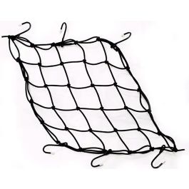 Red Pulpo Grande Equipaje Trailer Auto 4x4 Camiones 90x150cm