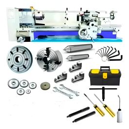 Torno Mecánico Kld 750 Mm Con Caja Norton Kldam02