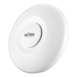 Antena Inalámbrica Cctv Wi-Tek 8km Wi-Cpe515h 