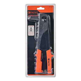 Remachadora Tactix 4 Bocas Manual Profesional