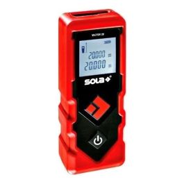 Medidor De Distancia Laser Vector 20 Mts