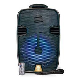 Parlante Bluetooth Sd-12 2000 P.m.p.o.