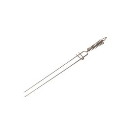 Pinche Parrillero Choricero Niquelado Brogas 6121