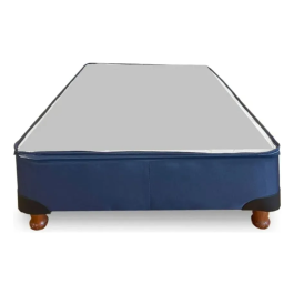 Base Sommier Spring Air Franklin 1 1/2 Plaza 190x90x20cm