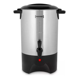 Cafetera Comercial 4,5 Lts 15 Tazas Corte Automático Daewoo