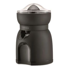 Exprimidor Eléctrico Winco 2 Conos Filtro Recolector W429