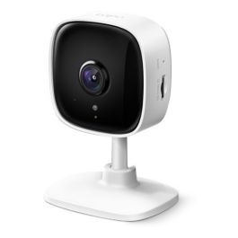 Camara Seguridad Hd Wifi Tapo C100 Vision Nocturna Alarma
