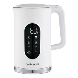 Pava Eléctrica Digital 1,7Lts Winco