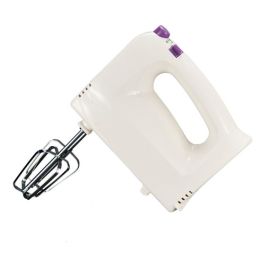 Batidora Manual Amasadora 2 En 1 Winco 220v 300w 5 Niveles