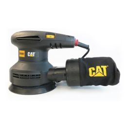 Lijadora Roto Orbital Cat Dx461 5 Pulgadas 400w Vel Variable