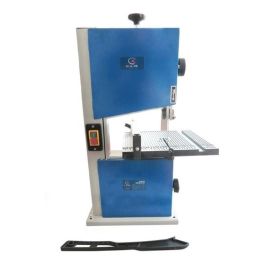 Sierra Sin Fin De Banco Kld 250w Madera Plástico Y Cuero