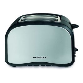 Tostadora Con 2 Cavidaes Xl Con 6 Niveles De Tostados Winco