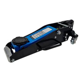 Crique Carro Chato 1,5 Tn Aluminio Perfil Bajo
