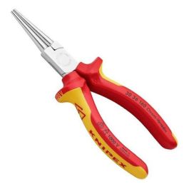 Pinza Bluetools-Knipex Punta Redonda 1000v 160mm