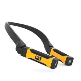 Linterna Luz De Cuello Cat Led 200 Lúmenes Lampara Con Pivot