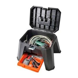 Banco Caja De Herramientas Tactix 40.6cm X 50.8cm X 33cm