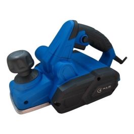 Cepillo Eléctrico Garlopa Kld 800w 82x2mm Con Guía Y Bolsa