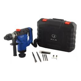 Rotomartillo Percutor Sds Plus Kld Maleta 1500w Mechas Punta