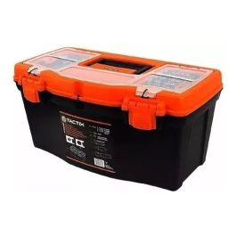Caja De Herramientas Tactix 40 Piezas 50cm x 25cm X 24cm