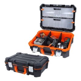 Caja De Herramientas Gavetero Tactix T/maleta 50x39x19cm