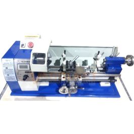 Torno De Mecanico Industrial Paralelo Kld 400mm 2500rpm