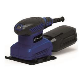 Lijadora Orbital Kld 250w 10 Lijas 110x100mm + Recolector