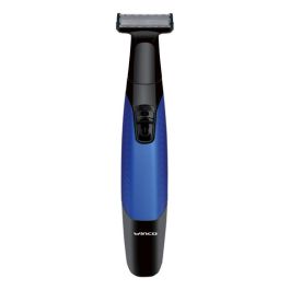 Recortador De Barba Winco W816 Cuchilla De Acero Inoxidable