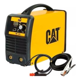 Soldadora Inverter Tig Lift Mma 200a Caterpillar Dz221