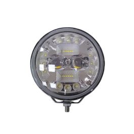 Faro Proyector Led 108 W Red Blanco/ ámbar QKL Drl + luz Señal 