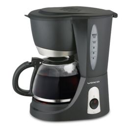 Cafetera De Filtro W1932 Capacidad 1,2l Winco Anti Goteo