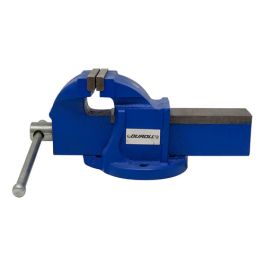 Morsa N4 Hierro Fundido Para Uso Pesado 100mm