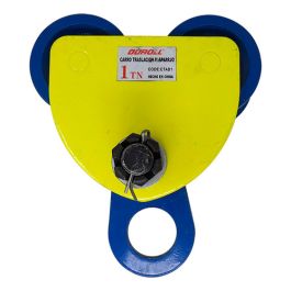 Carro Traslación Manual Para Aparejo 3 Tn