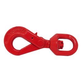 Gancho Eslinga Giratoria 3.15 Toneladas Con Seguro