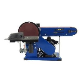 Lijadora De Banco Banda Circular Kld 375w 220v