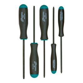 Set Destornilladores Torx T6-t10 Ballstar