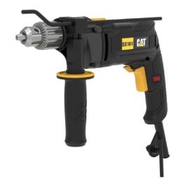 Taladro Percutor 13mm Cat Dx161 850w Profesional