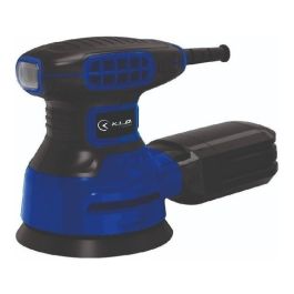 Lijadora Roto Orbital Kld 125mm 300w 10 Lijas