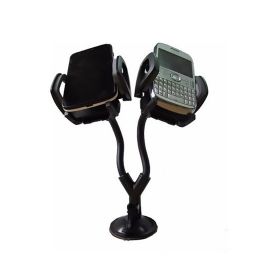 Soporte Doble 360º Para Celulares - Alta Resistencia