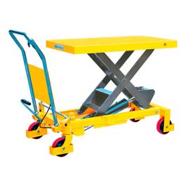 Mesa Hidraulica Elevadora 1000kg 99cm Elevación Bmh1000