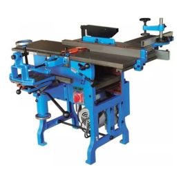 Maquina Combinada Carpintería Madera 6 Funciones 2 Hp Kld