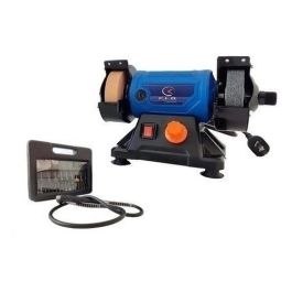 Amoladora De Banco Kld Ab100 150w 100 Accesorios