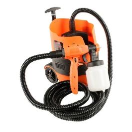 Equipo De Pintar Rodante Aire Caliente Hvlp 1200w Kldmp605