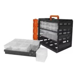 Gavetero Organizador Tactix 36 Cajones Tactix 43x43x65cm
