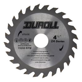 Sierra Widia 12'' X 80 Dientes