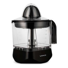 Exprimidor Juguera Winco Silenciosa 2 Medidas De Cono 1 Lt