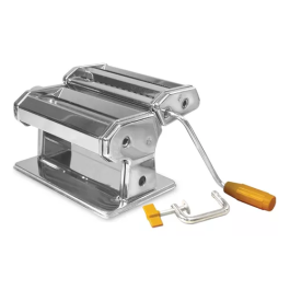 Fabrica de Pastas 180mm Winco 9 Graduaciones C/ Soporte