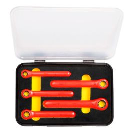 Conjunto De Llave Engranaje Aislado 1000v 5 Unidades