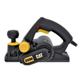 Cepillo Eléctrico Cat Dx86 900w Con Guía Y Bolsa Profesional